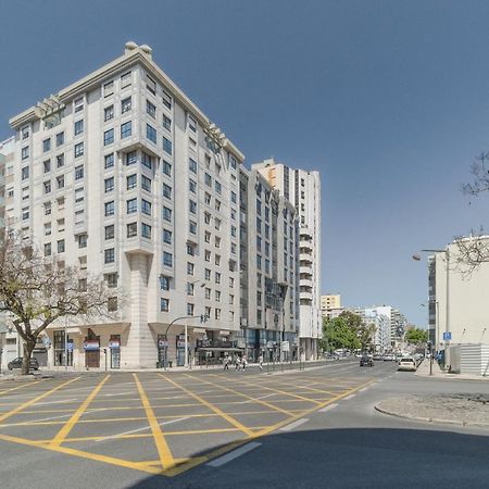 Casa Boma Lisboa - Design & Spacious Apartment With Balcony - Alvalade II Luaran gambar