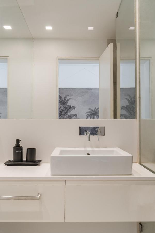 Casa Boma Lisboa - Design & Spacious Apartment With Balcony - Alvalade II Luaran gambar