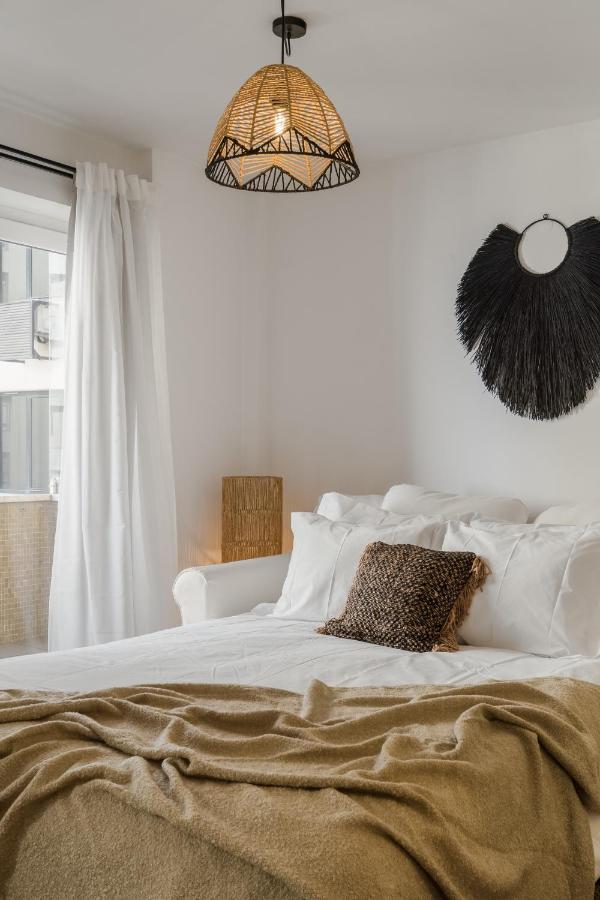 Casa Boma Lisboa - Design & Spacious Apartment With Balcony - Alvalade II Luaran gambar