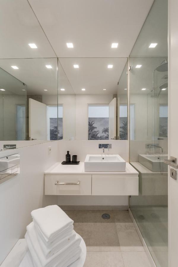 Casa Boma Lisboa - Design & Spacious Apartment With Balcony - Alvalade II Luaran gambar