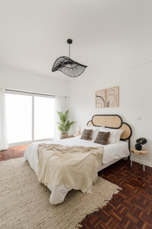 Casa Boma Lisboa - Design & Spacious Apartment With Balcony - Alvalade II Luaran gambar