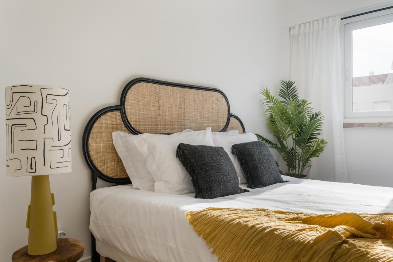 Casa Boma Lisboa - Design & Spacious Apartment With Balcony - Alvalade II Luaran gambar