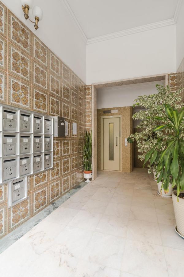 Casa Boma Lisboa - Design & Spacious Apartment With Balcony - Alvalade II Luaran gambar